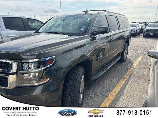 2019 Chevrolet Suburban LT RWD photo