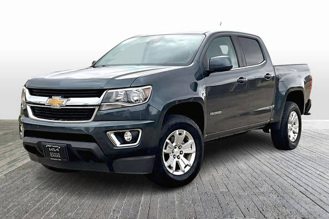 2019 Chevrolet Colorado 2WD LT RWD photo