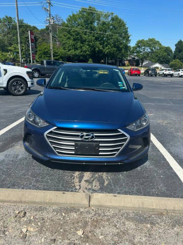 2018 Hyundai Elantra SEL FWD photo