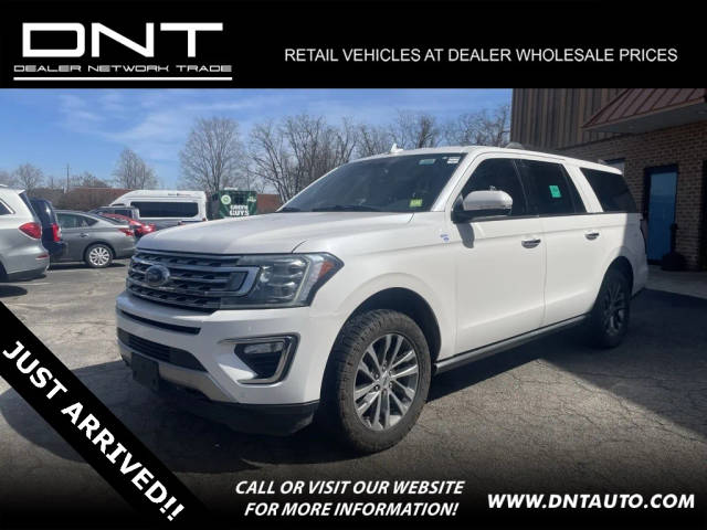 2018 Ford Expedition Max Limited 4WD photo