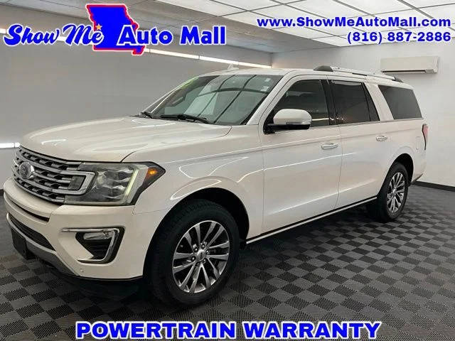 2018 Ford Expedition Max Limited 4WD photo
