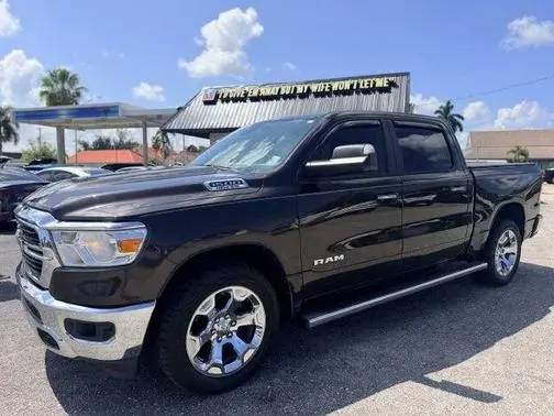 2019 Ram 1500 Big Horn/Lone Star RWD photo