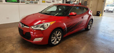 2017 Hyundai Veloster  FWD photo