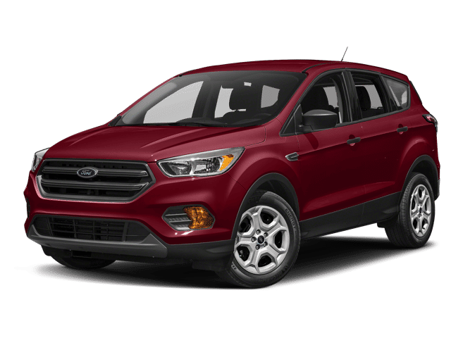 2018 Ford Escape SEL 4WD photo
