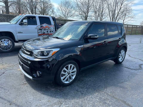 2019 Kia Soul + FWD photo