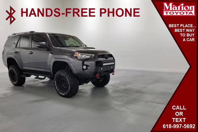 2018 Toyota 4Runner TRD Off Road Premium 4WD photo