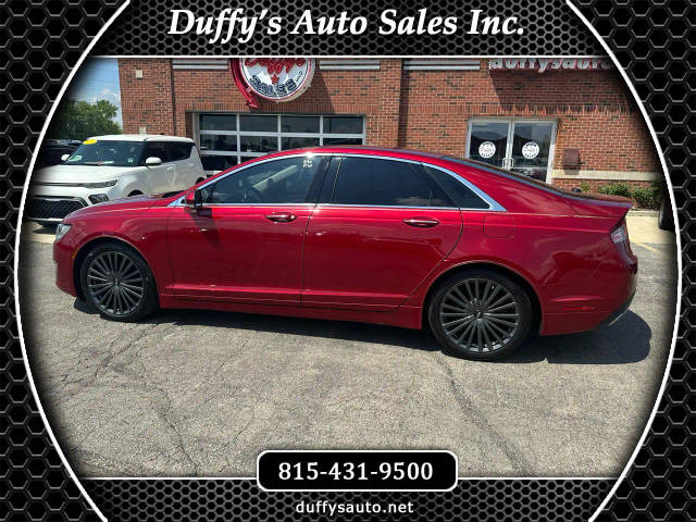 2018 Lincoln MKZ Hybrid Reserve FWD photo