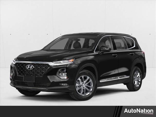 2019 Hyundai Santa Fe SEL FWD photo