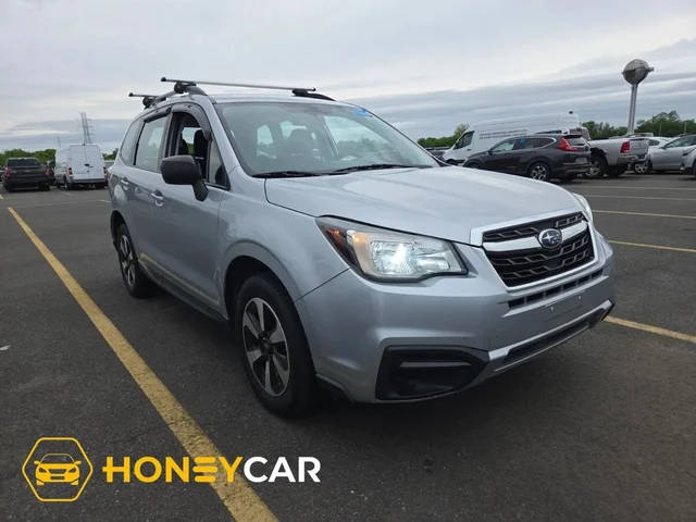 2018 Subaru Forester  AWD photo