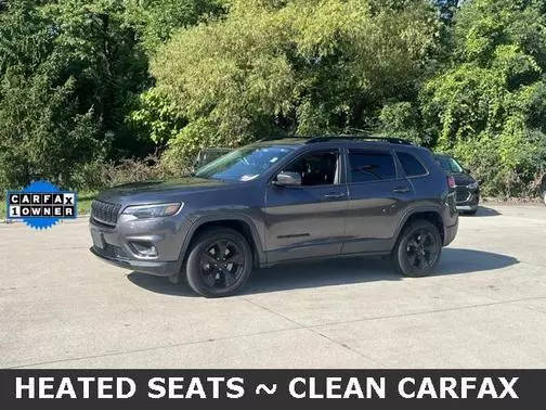 2019 Jeep Cherokee Altitude 4WD photo