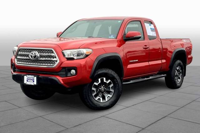 2016 Toyota Tacoma TRD Off Road 4WD photo