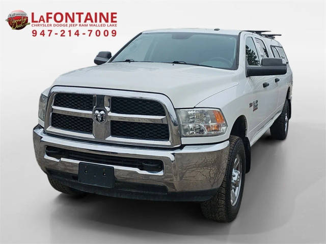 2018 Ram 3500 Tradesman 4WD photo