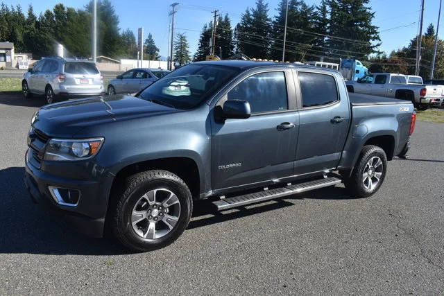 2019 Chevrolet Colorado 4WD Z71 4WD photo