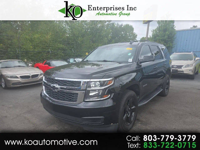 2019 Chevrolet Tahoe LT RWD photo