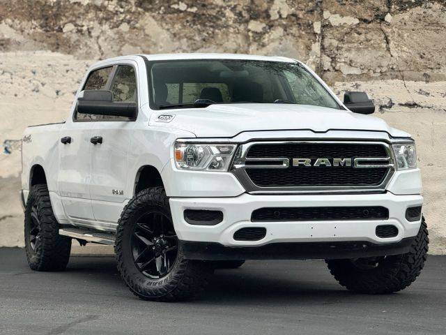 2019 Ram 1500 Tradesman 4WD photo