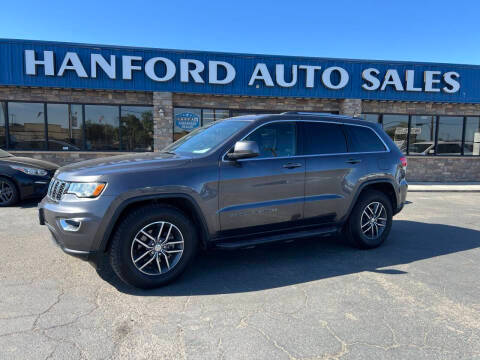 2018 Jeep Grand Cherokee Laredo E RWD photo
