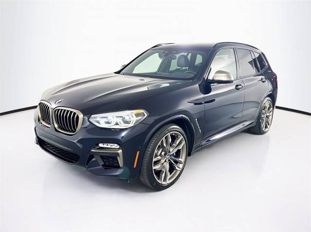 2019 BMW X3 M40i AWD photo