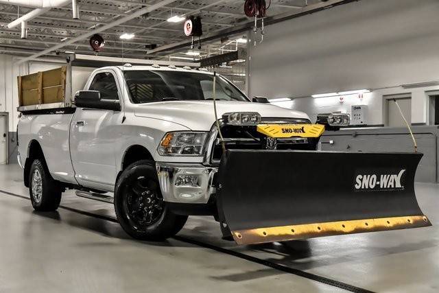 2018 Ram 2500 SLT 4WD photo