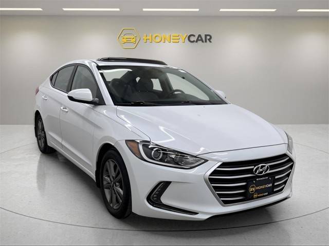 2018 Hyundai Elantra Value Edition FWD photo