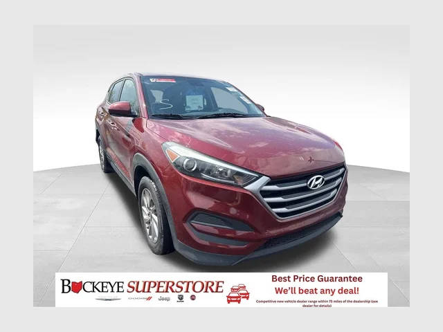 2018 Hyundai Tucson SE FWD photo