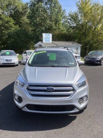 2018 Ford Escape SE 4WD photo