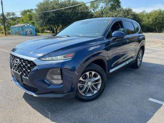 2019 Hyundai Santa Fe SE FWD photo