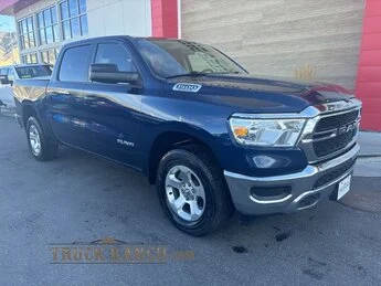 2019 Ram 1500 Tradesman 4WD photo