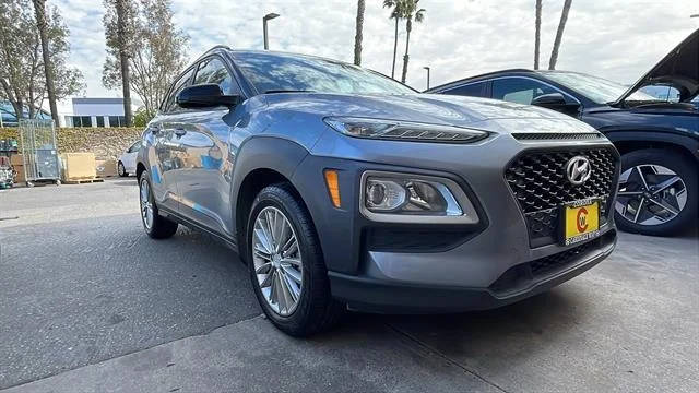 2018 Hyundai Kona SEL FWD photo