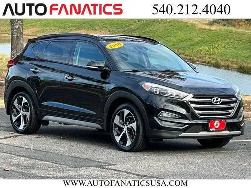 2018 Hyundai Tucson Limited AWD photo