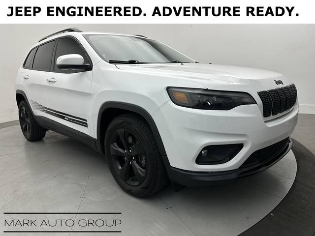 2019 Jeep Cherokee Altitude FWD photo