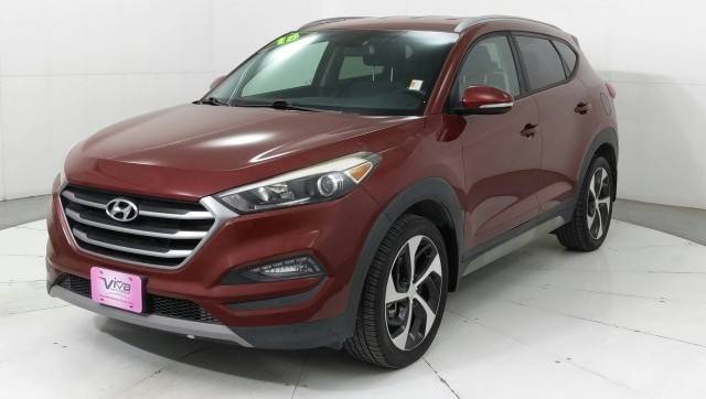 2018 Hyundai Tucson Sport FWD photo