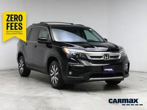 2019 Honda Pilot EX-L AWD photo