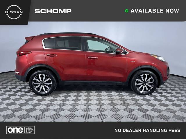 2019 Kia Sportage EX AWD photo