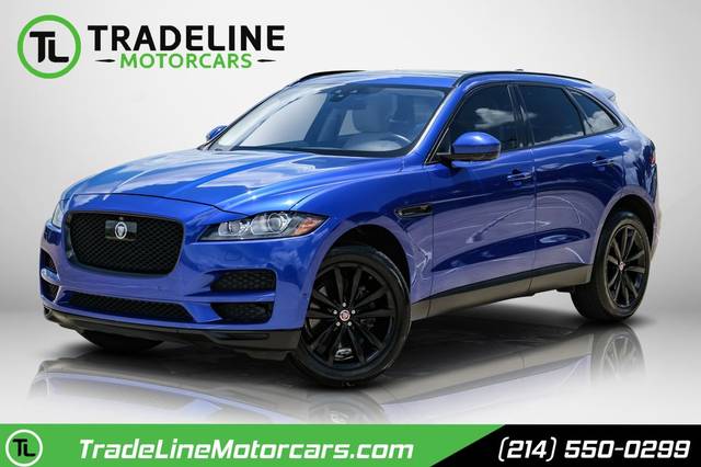 2019 Jaguar F-Pace 30t Prestige AWD photo