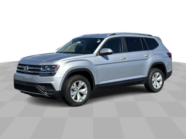 2018 Volkswagen Atlas 2.0T S FWD photo