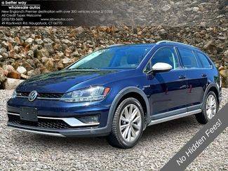 2018 Volkswagen Golf Alltrack SE AWD photo