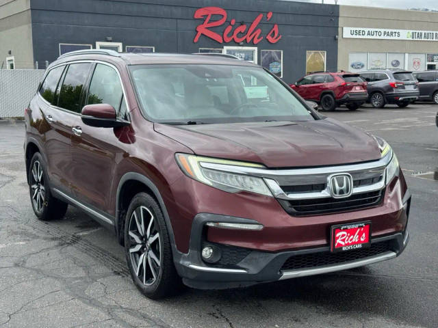 2019 Honda Pilot Touring 7-Passenger AWD photo