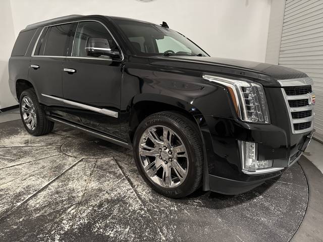 2019 Cadillac Escalade Premium Luxury 4WD photo