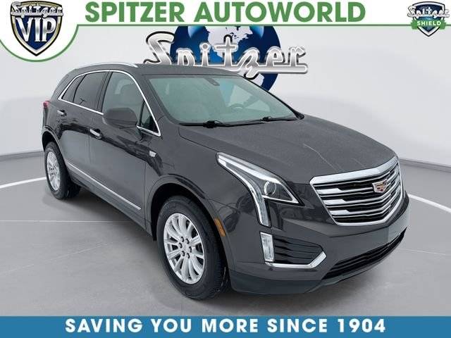 2019 Cadillac XT5 AWD AWD photo