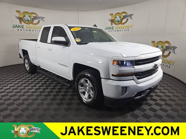 2019 Chevrolet Silverado 1500 LT 4WD photo