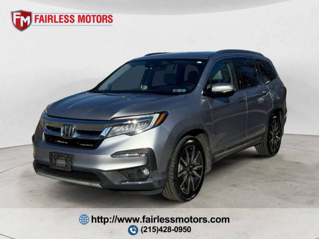 2019 Honda Pilot Touring 7-Passenger AWD photo
