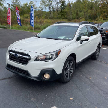 2019 Subaru Outback Limited AWD photo