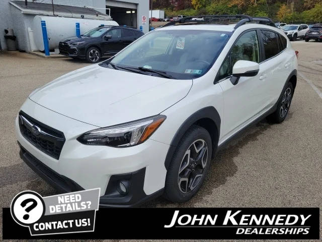 2019 Subaru Crosstrek Limited AWD photo