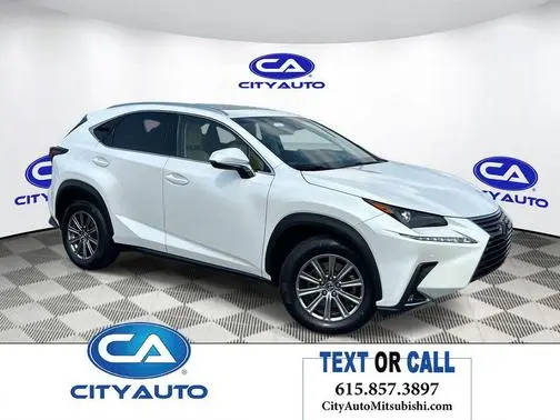 2019 Lexus NX NX 300 FWD photo