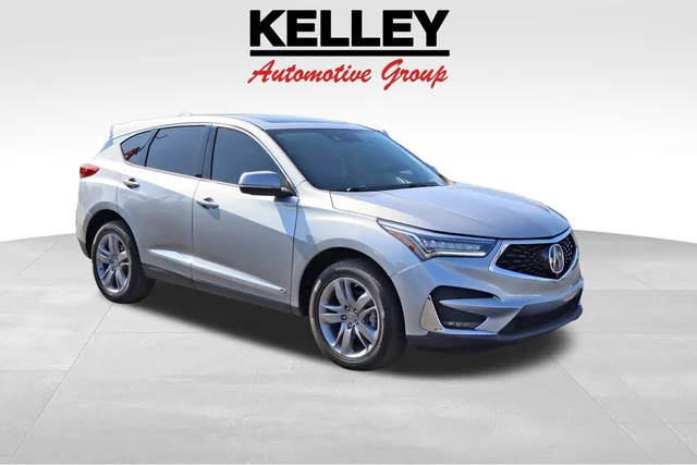 2019 Acura RDX w/Advance Pkg FWD photo