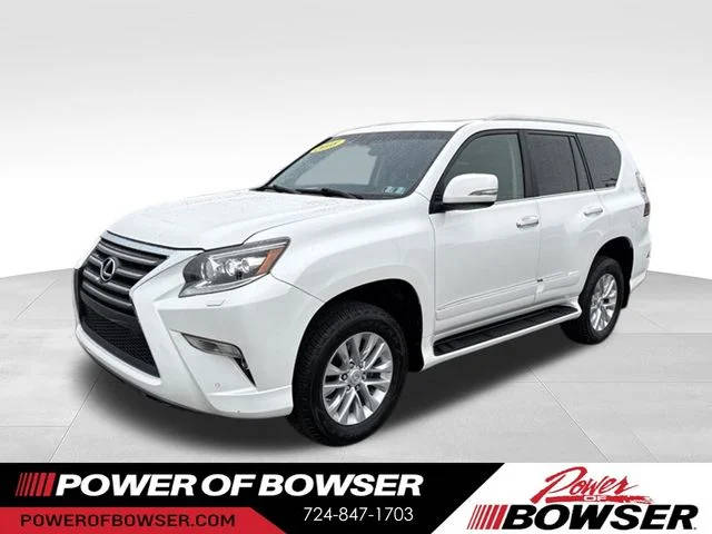 2018 Lexus GX GX 460 Premium 4WD photo