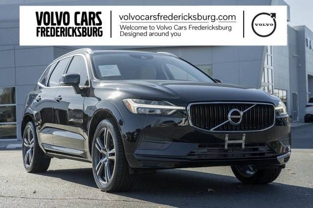 2019 Volvo XC60 Momentum FWD photo