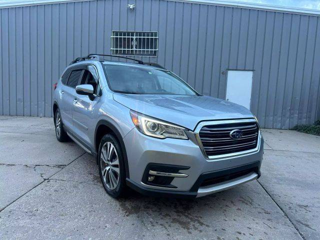 2019 Subaru Ascent Limited AWD photo