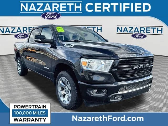 2019 Ram 1500 Big Horn/Lone Star 4WD photo