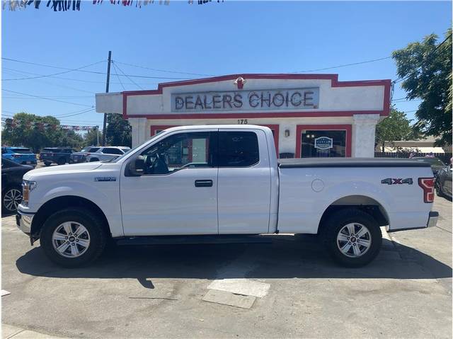 2018 Ford F-150 XLT 4WD photo